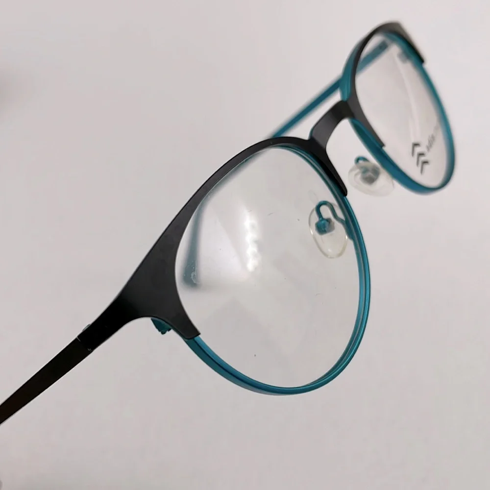 New in box Aidan Thomas Eyeglasses frame AT434 C3 48–21–140